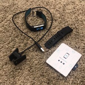 Fitbit Charge 2 size small